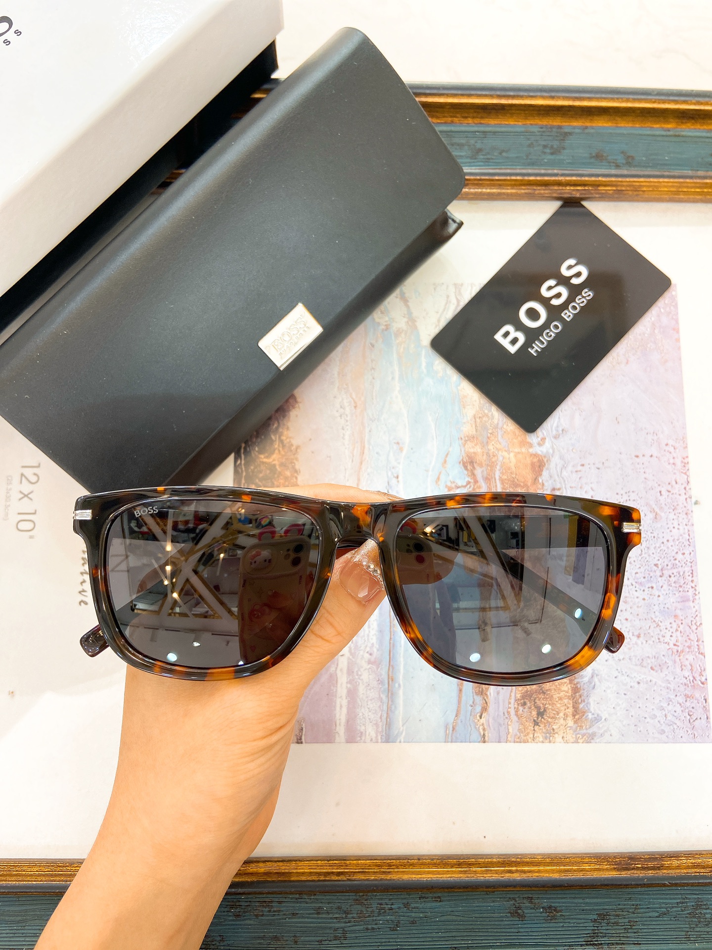 BOSSMODEL:1626/SSIZE:55口18-145