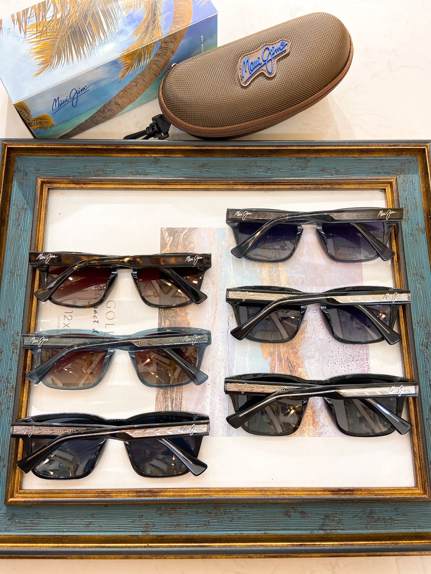 MauiJimMODEL:643SIZE:52口20-145