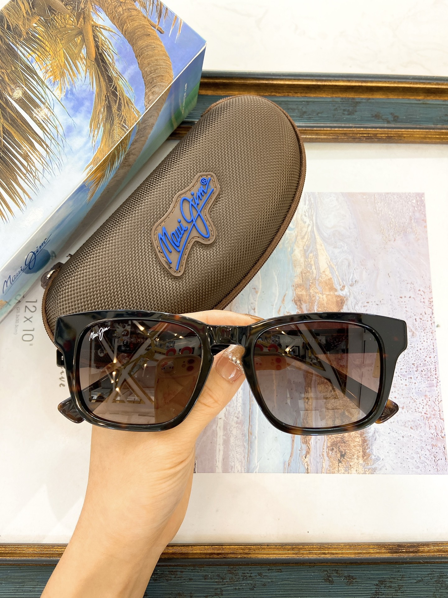 MauiJimMODEL:643SIZE:52口20-145