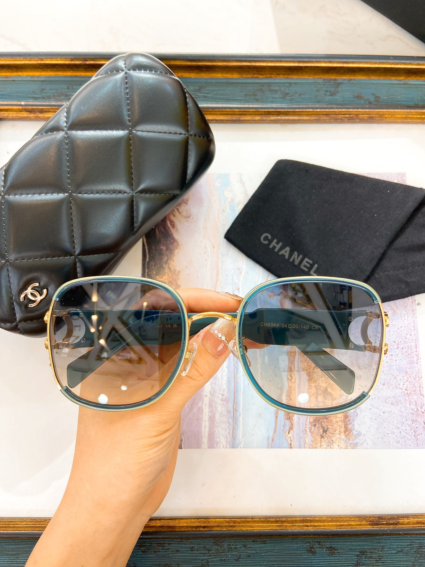 CHANE*MODEL:CH8044SIZE:54口20-140