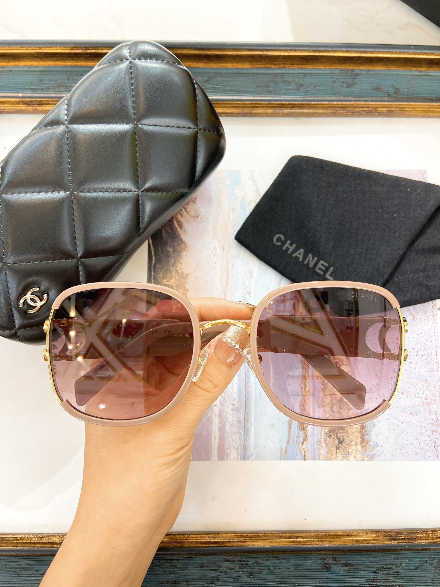 CHANE*MODEL:CH8044SIZE:54口20-140