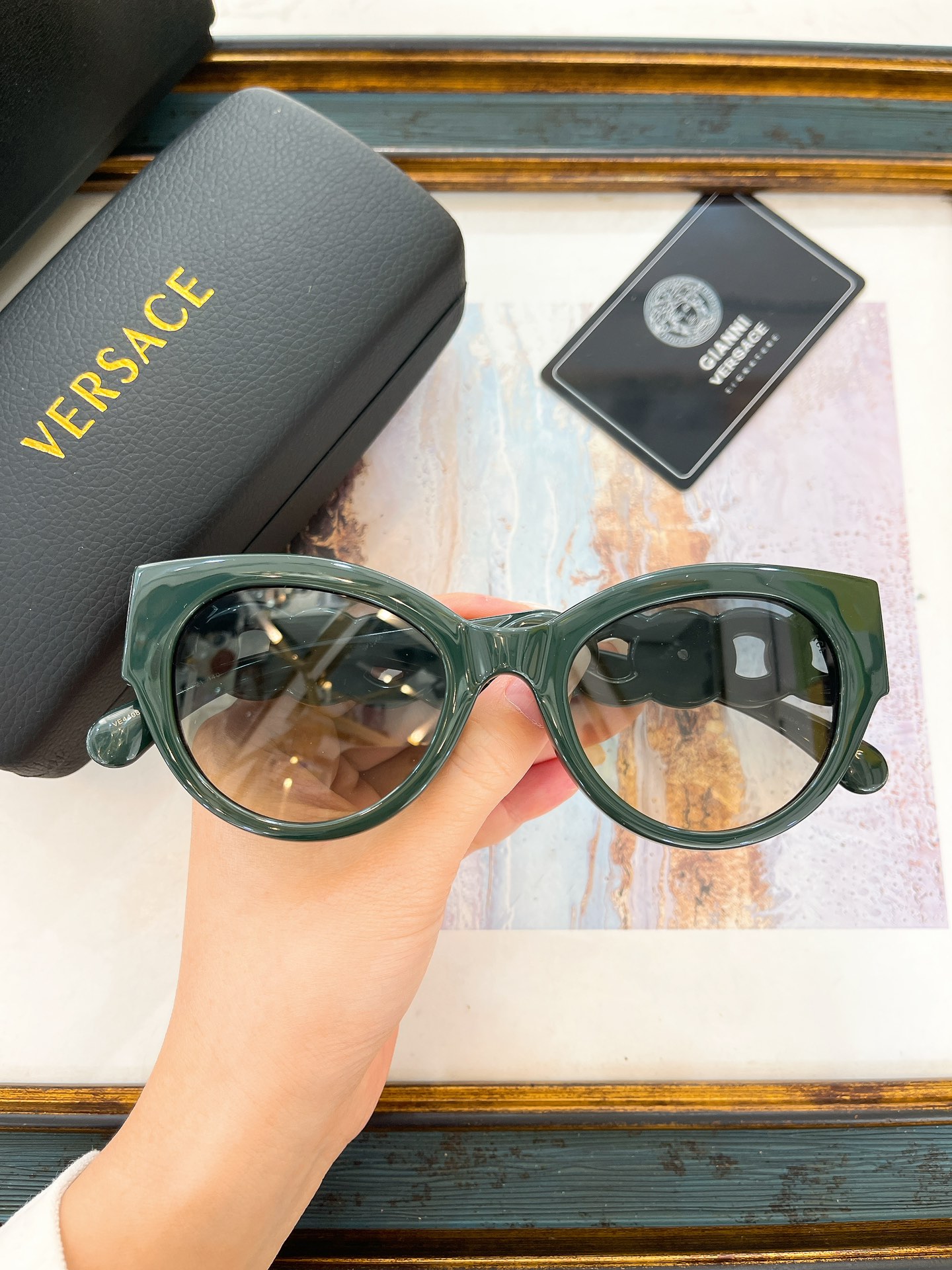 VERSACEMODEL:VE4408SIZE:52口21-140