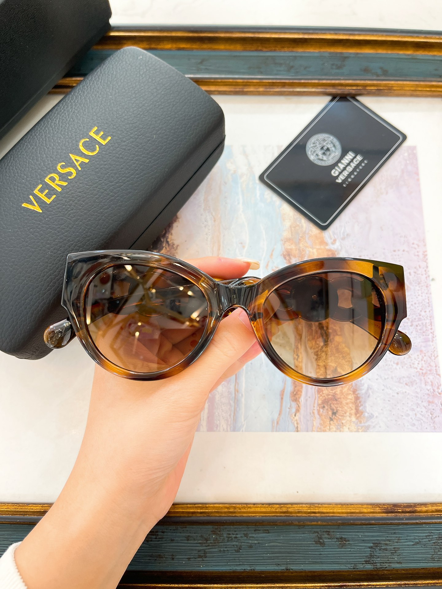 VERSACEMODEL:VE4408SIZE:52口21-140