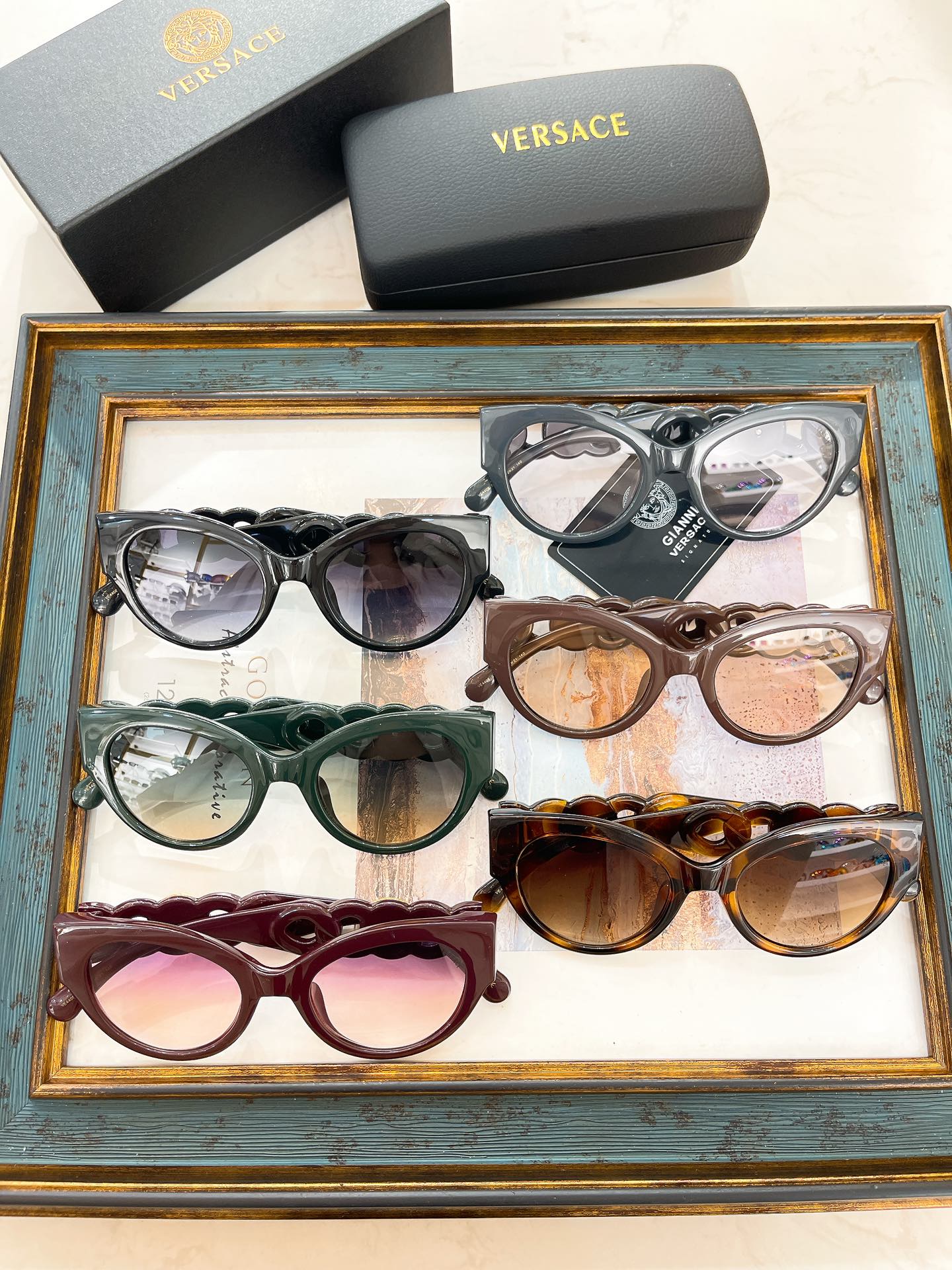 VERSACEMODEL:VE4408SIZE:52口21-140