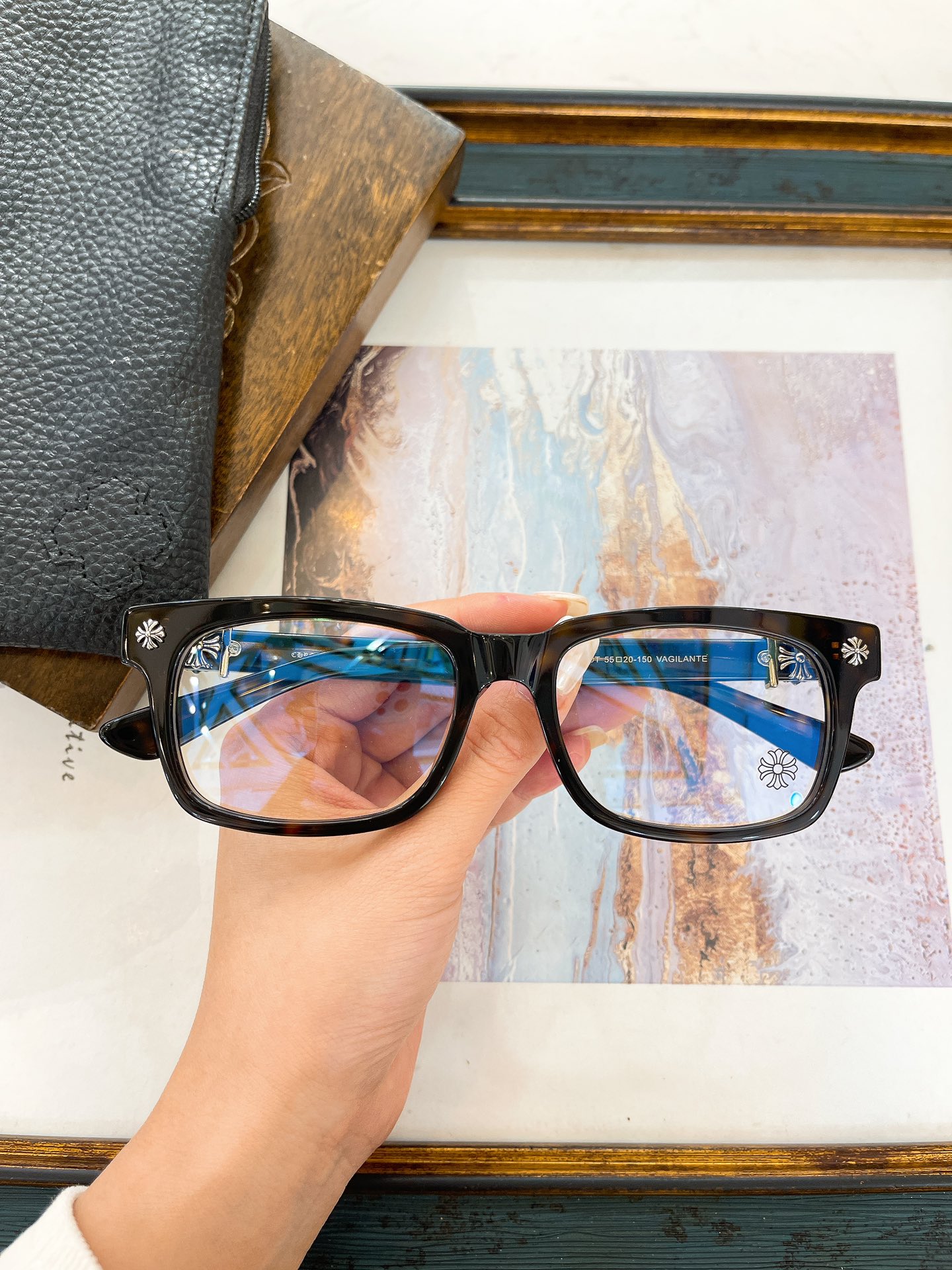 ChromeHeart*️️️MODELVAGILANTE️️️SIZE55口20-150️️️