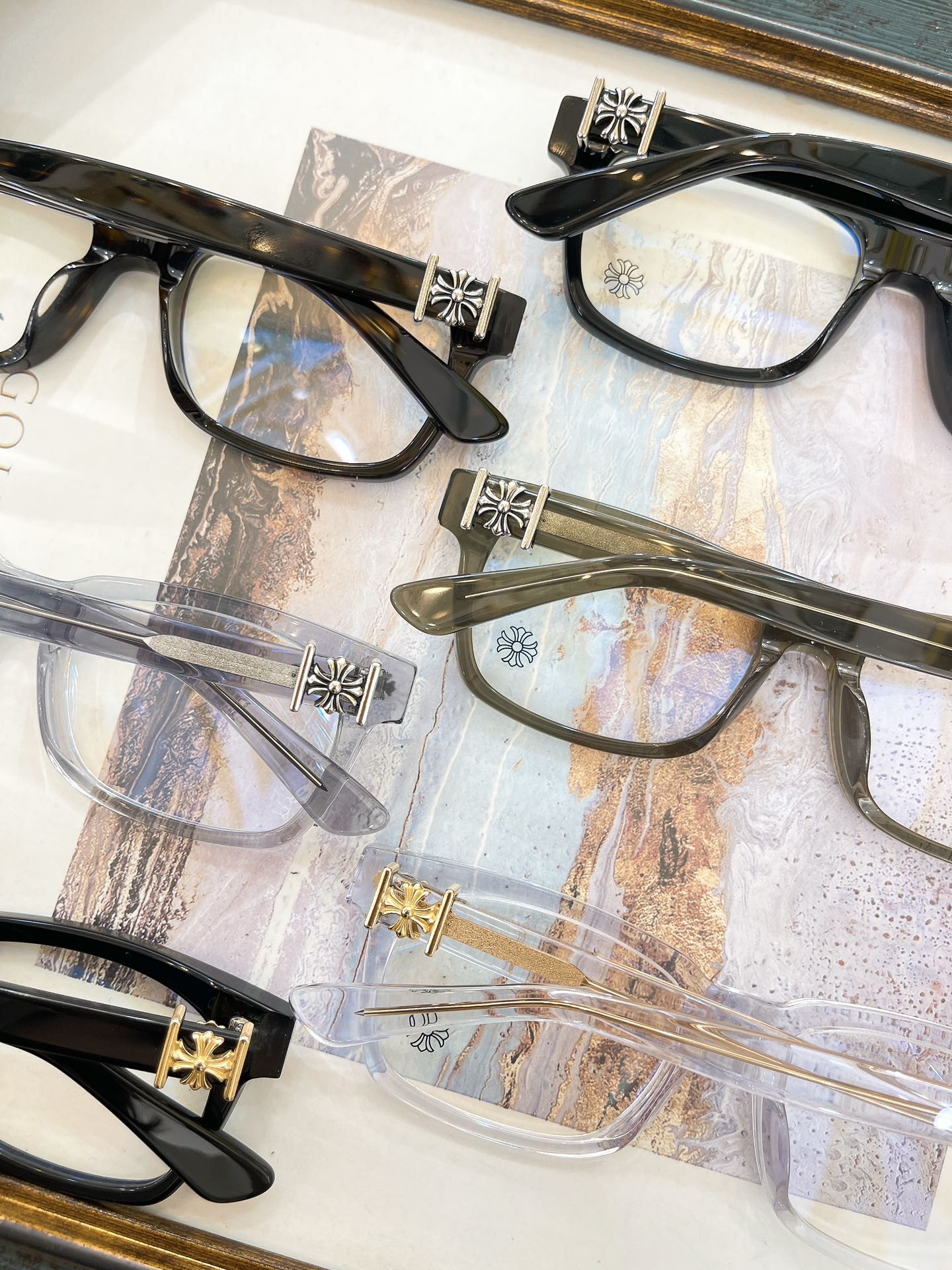 ChromeHeart*️️️MODELVAGILANTE️️️SIZE55口20-150️️️