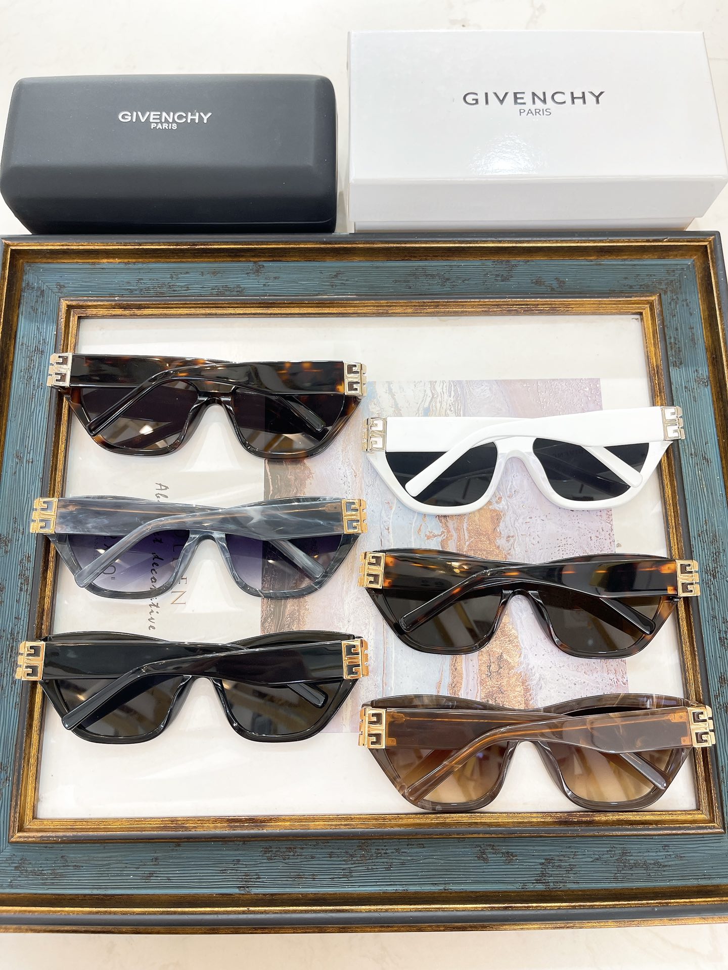 GIVENCH*️️️MODELGV40045I️️️SIZE58口16-135️️️