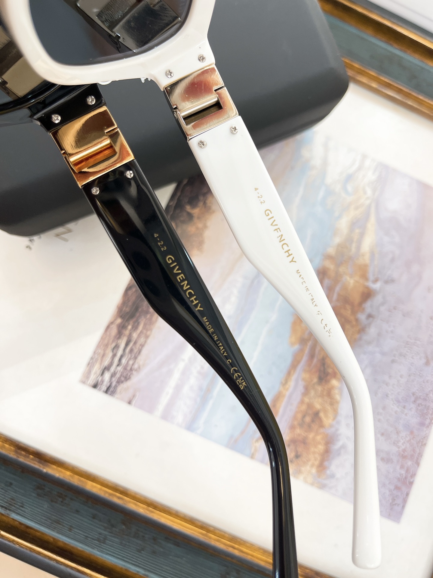 GIVENCH*️️️MODELGV40045I️️️SIZE58口16-135️️️