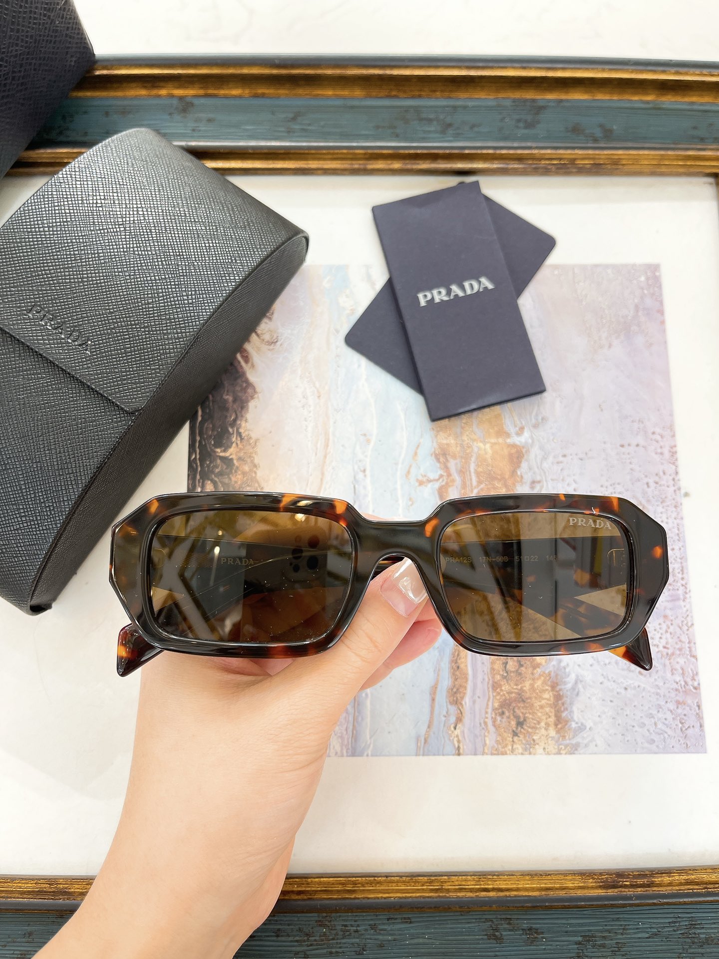 PRAD*MODELPRA12SSIZE51口22-145