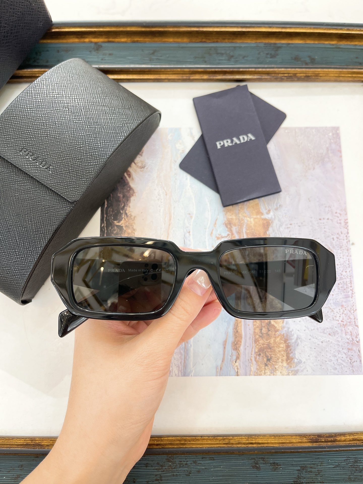 PRAD*MODELPRA12SSIZE51口22-145