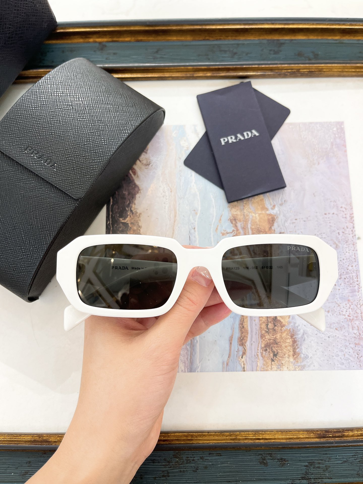 PRAD*MODELPRA12SSIZE51口22-145