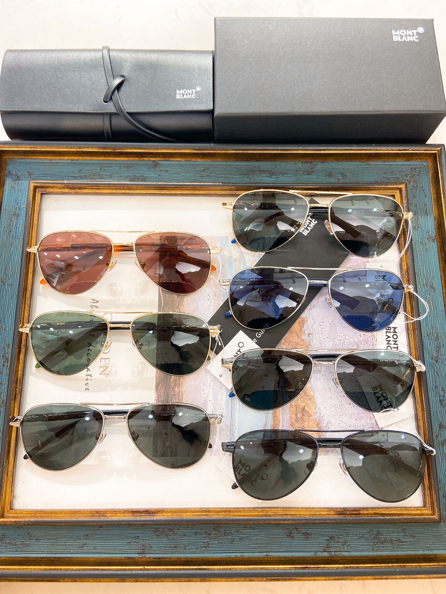 MONTBLAN*MODEL:MB0488SIZE:58口17-140