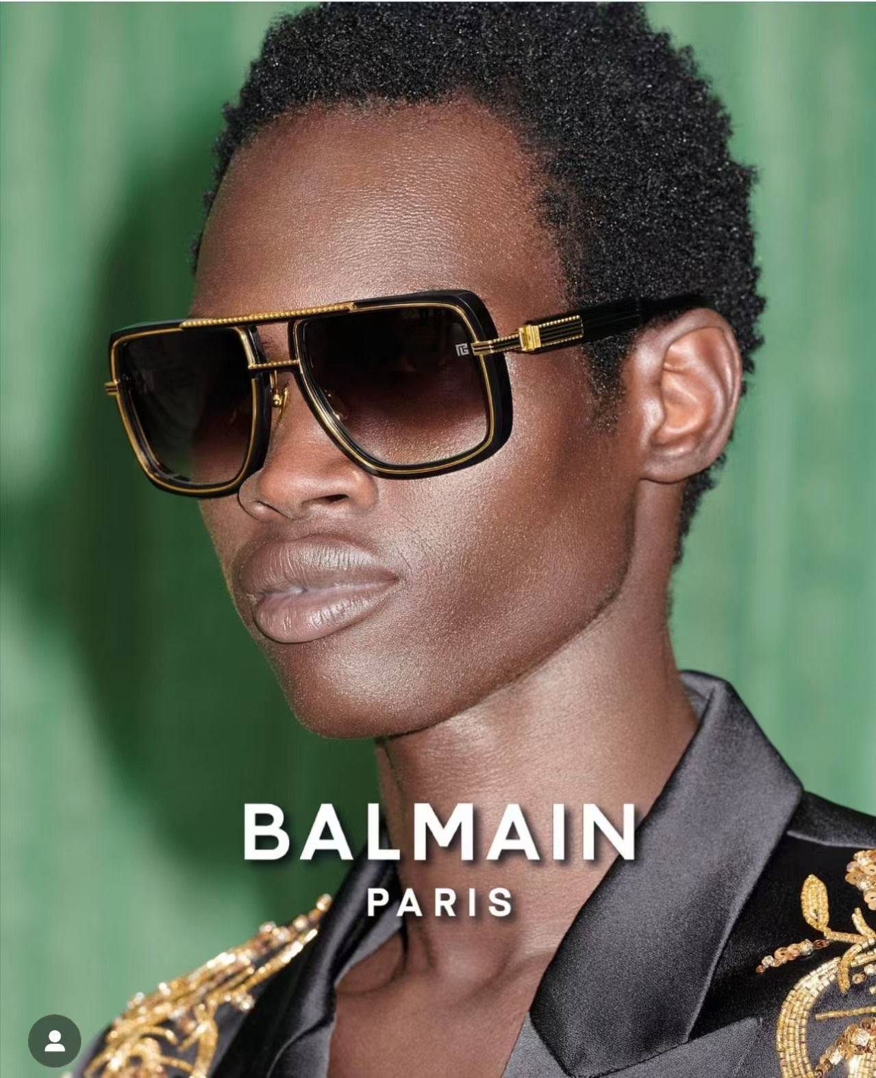 BALMAIN巴尔曼MODELSOLDIERSIZE59口21-140
