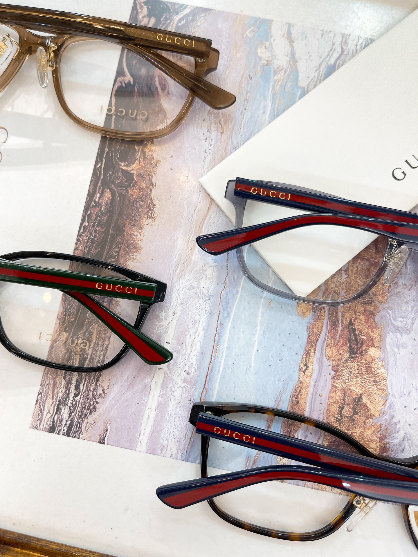GUCC*MODELGG1148OSIZE54口17-145