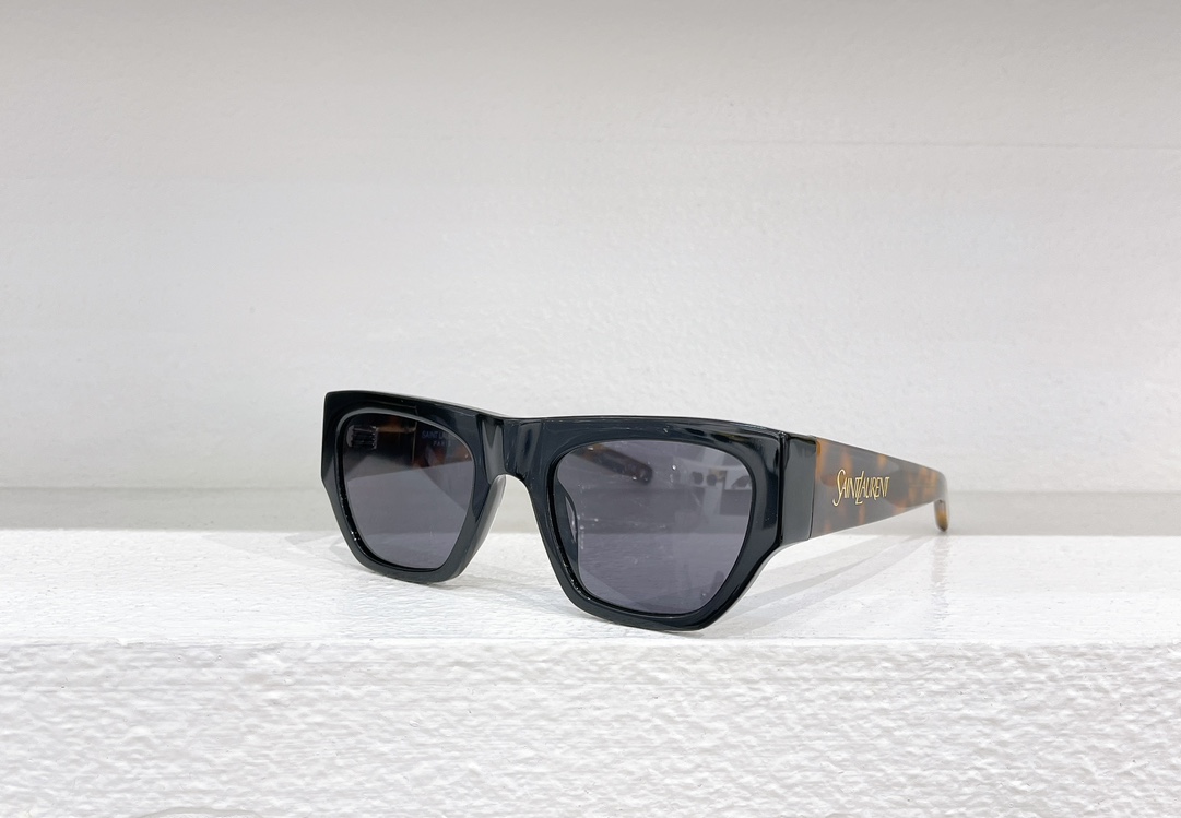 SAINTLAUREN*MODELSL740SIZE52口21-135