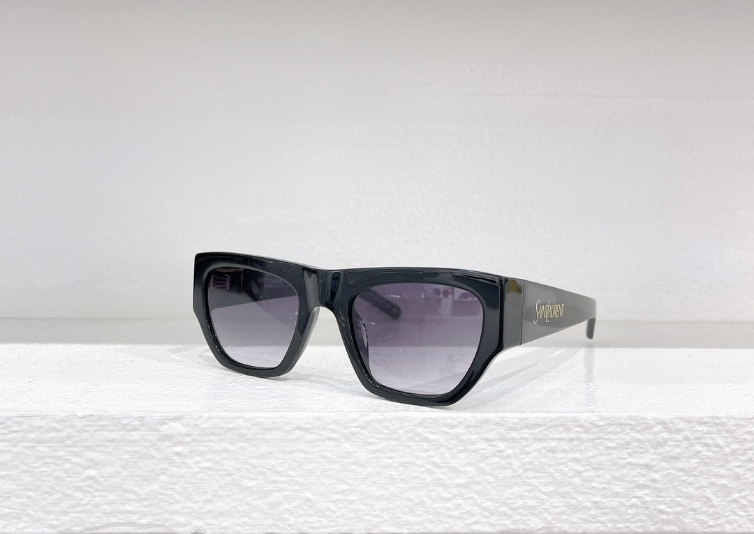 SAINTLAUREN*MODELSL740SIZE52口21-135