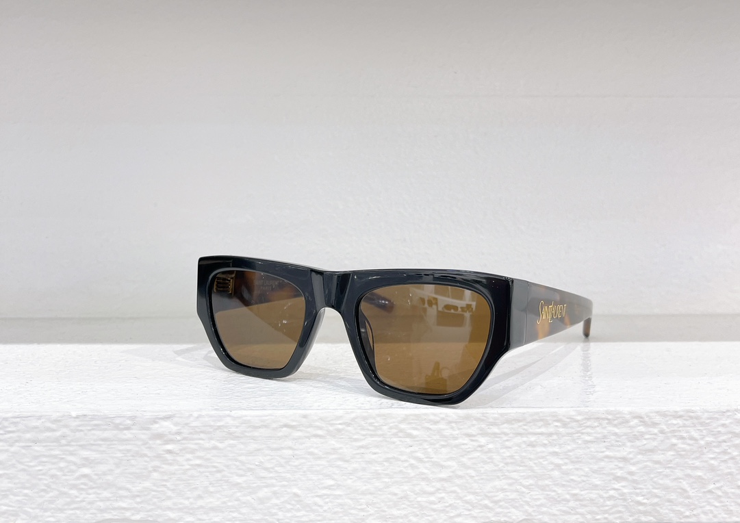 SAINTLAUREN*MODELSL740SIZE52口21-135