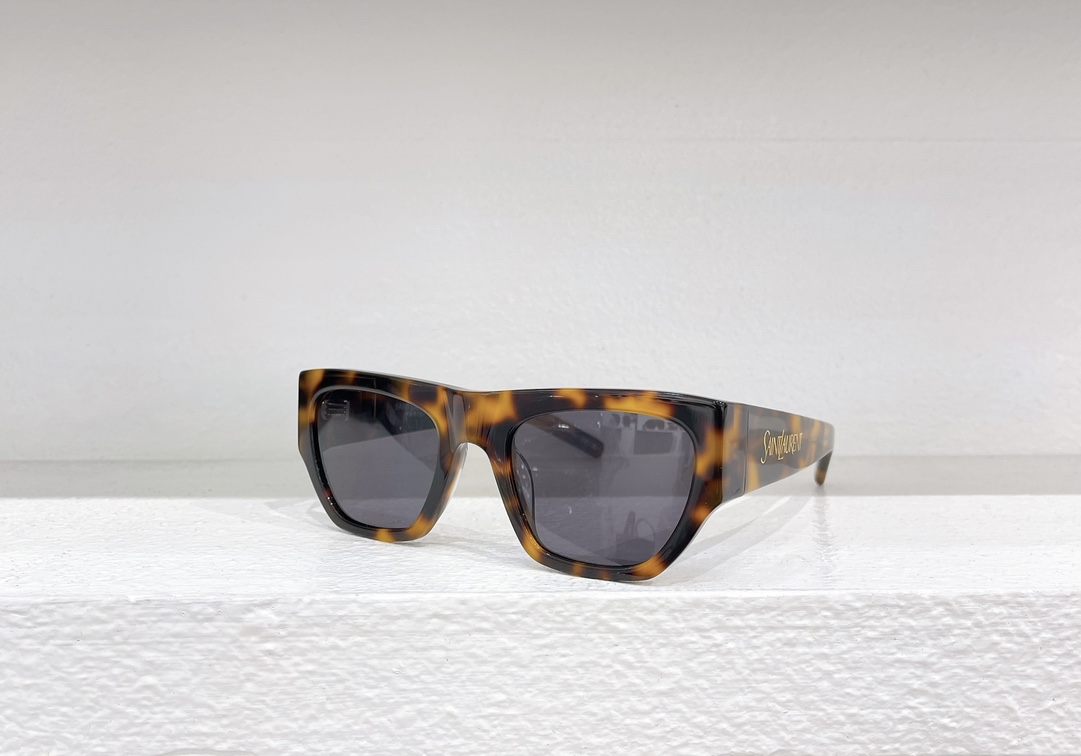 SAINTLAUREN*MODELSL740SIZE52口21-135