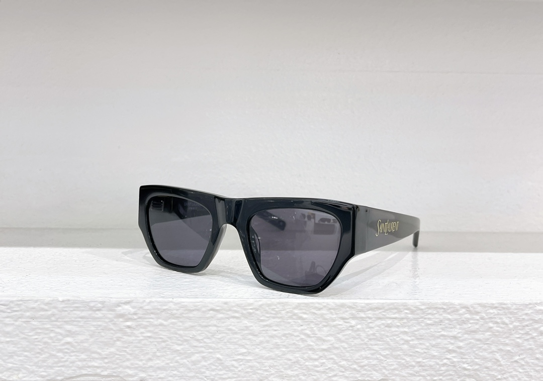 SAINTLAUREN*MODELSL740SIZE52口21-135