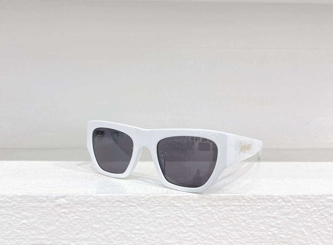 SAINTLAUREN*MODELSL740SIZE52口21-135