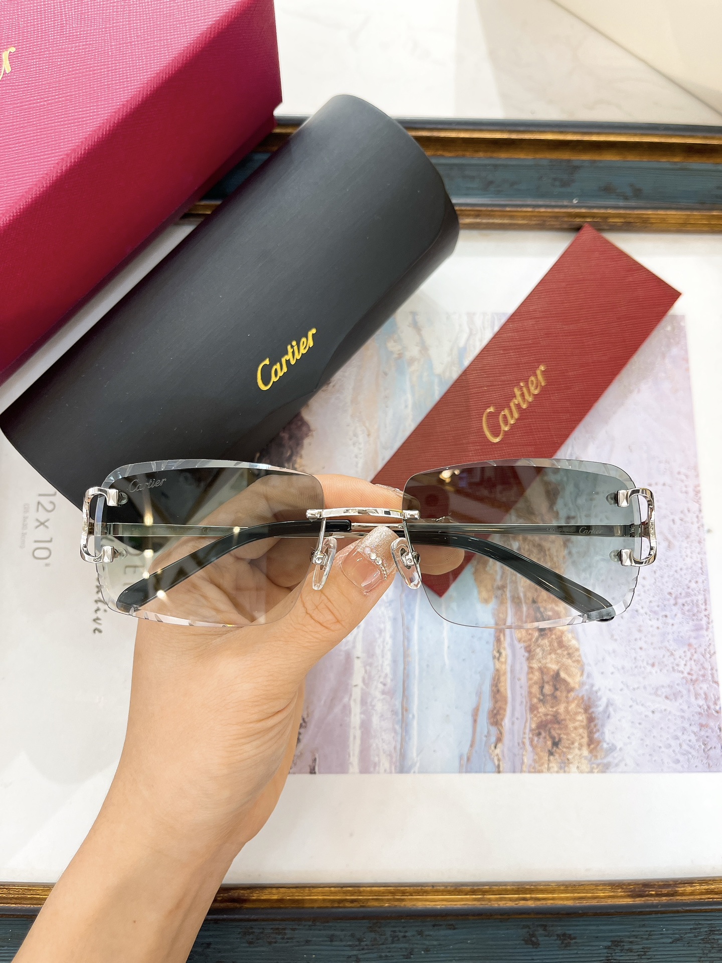 Cartie*MODELCT00920SIZE:59口19-140