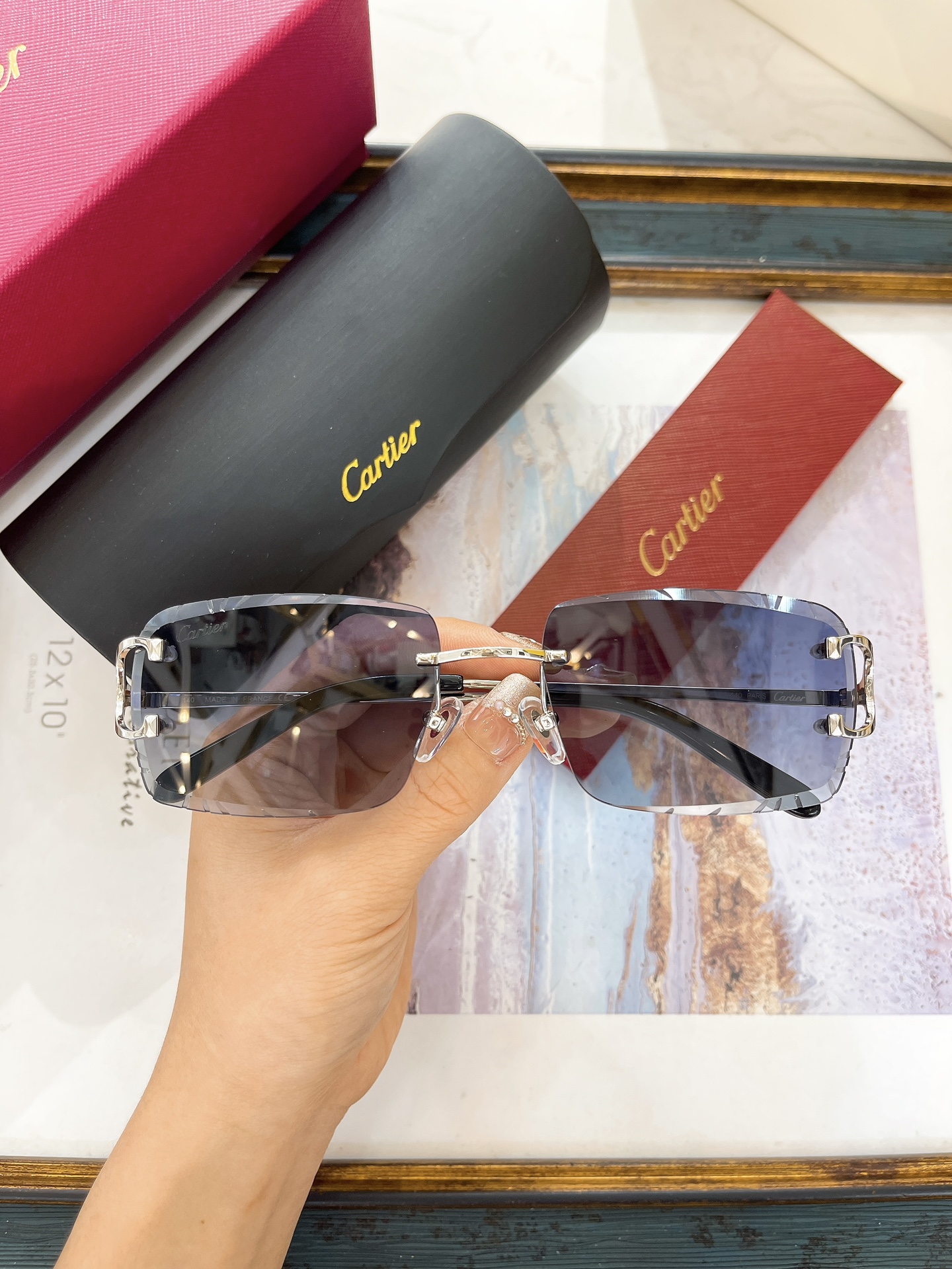 Cartie*MODELCT00920SIZE:59口19-140