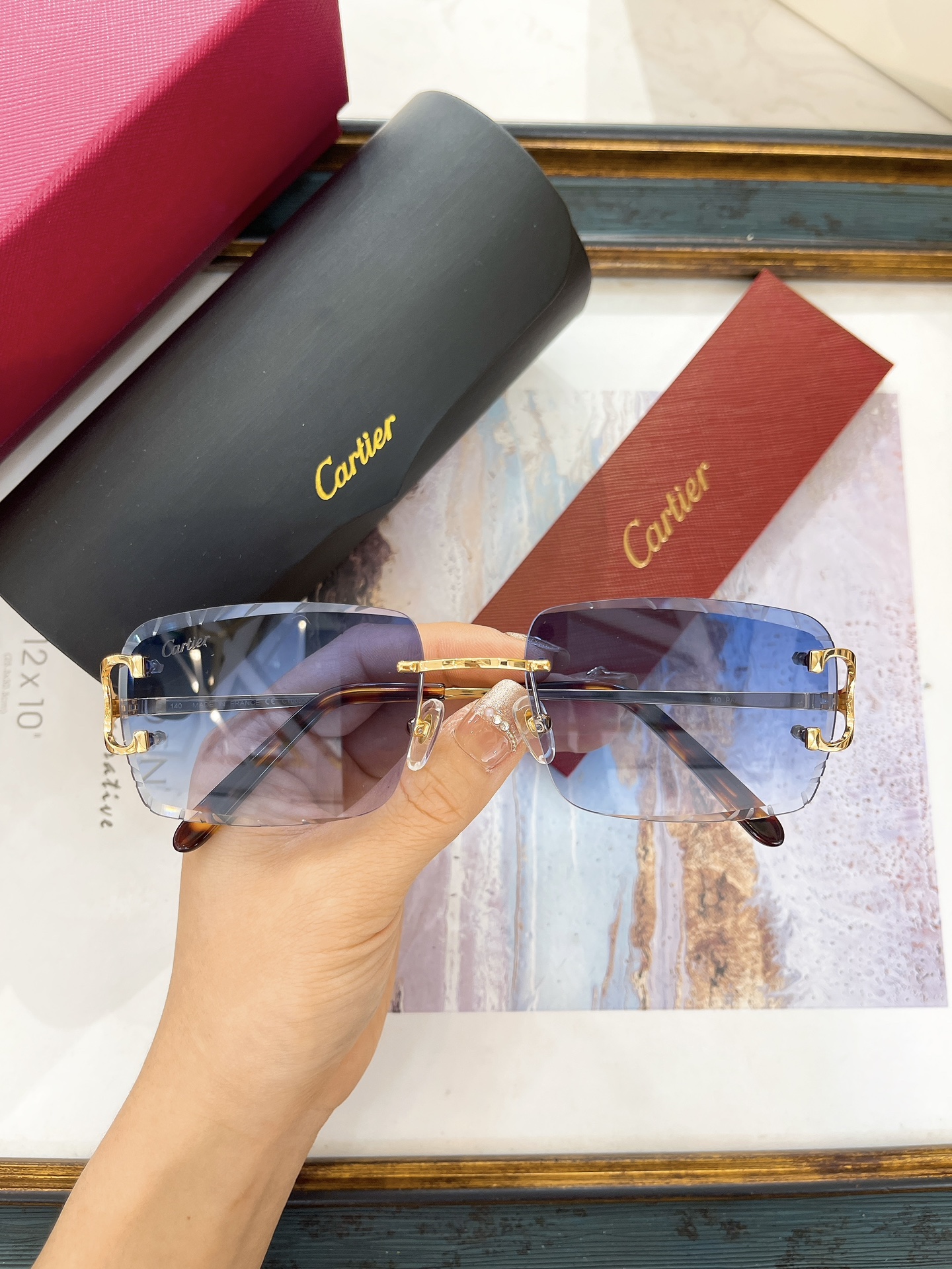 Cartie*MODELCT00920SIZE:59口19-140