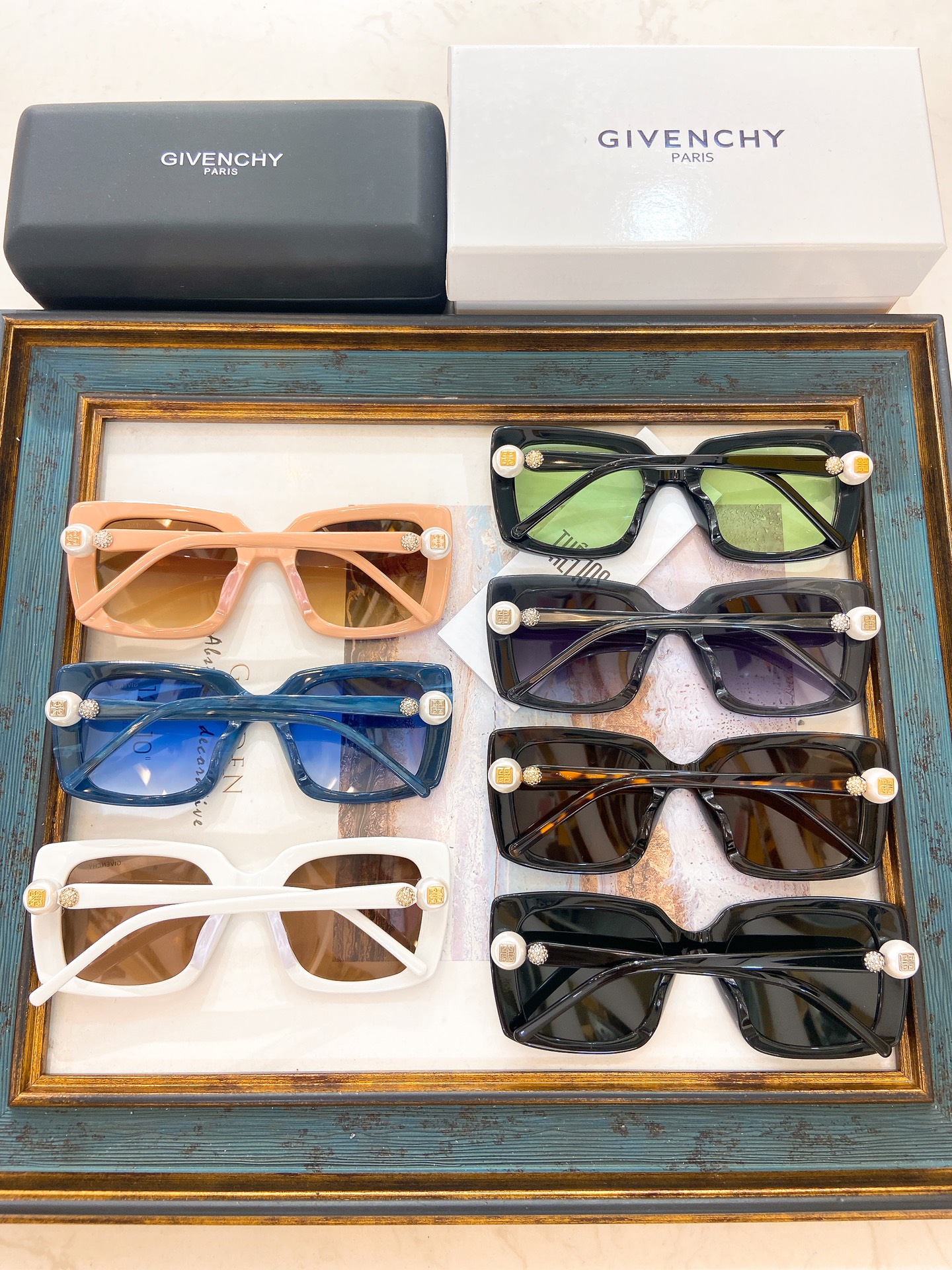 GIVENCH*️️️MODELGV4007M️️️SIZE54口21-140️️️