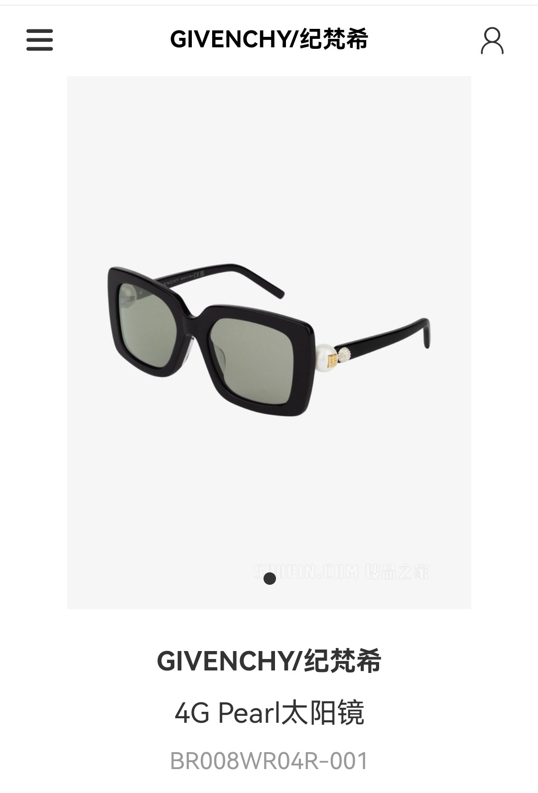 GIVENCH*️️️MODELGV4007M️️️SIZE54口21-140️️️