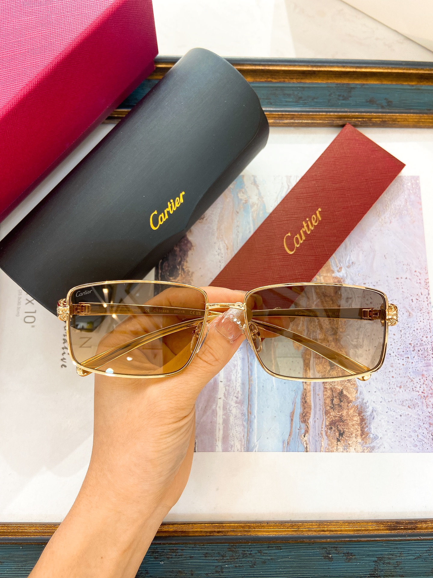 Cartie*MODELCT0644SSIZE:60口16-133