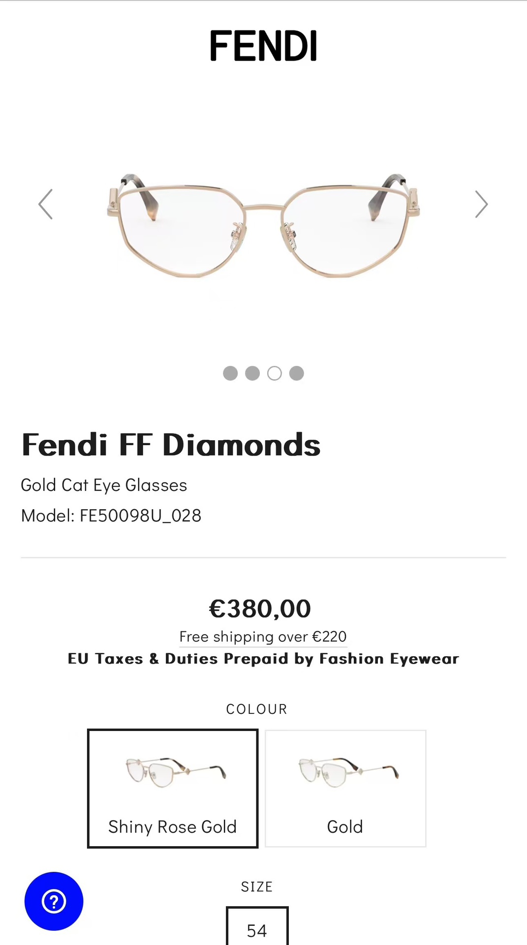 FEND*MODELFE40152USIZE56口19-145