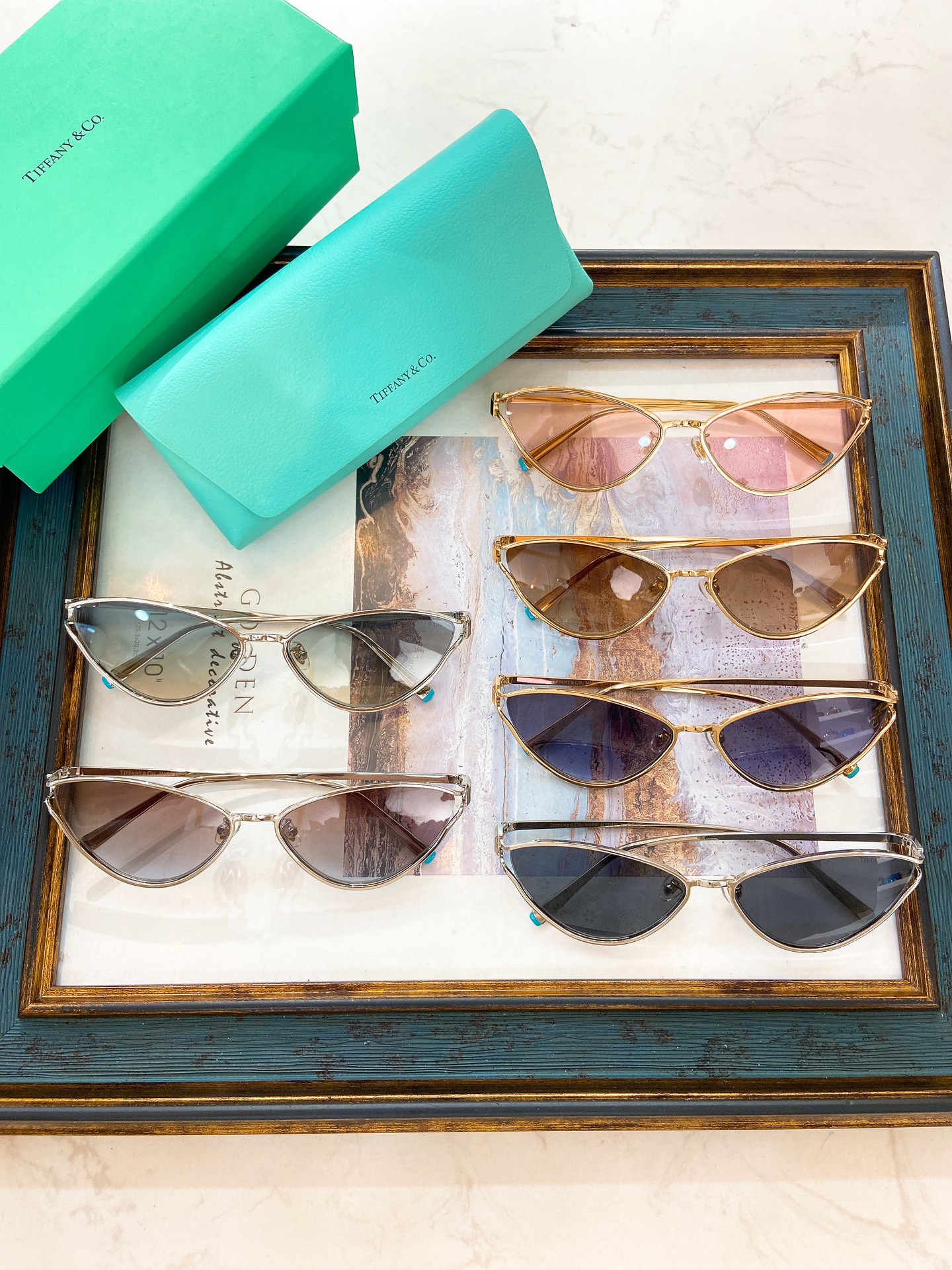 TIFFANY&Co.MODELTF3095SIZE61口16-140