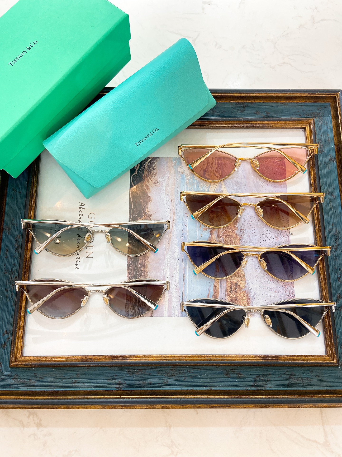 TIFFANY&Co.MODELTF3095SIZE61口16-140