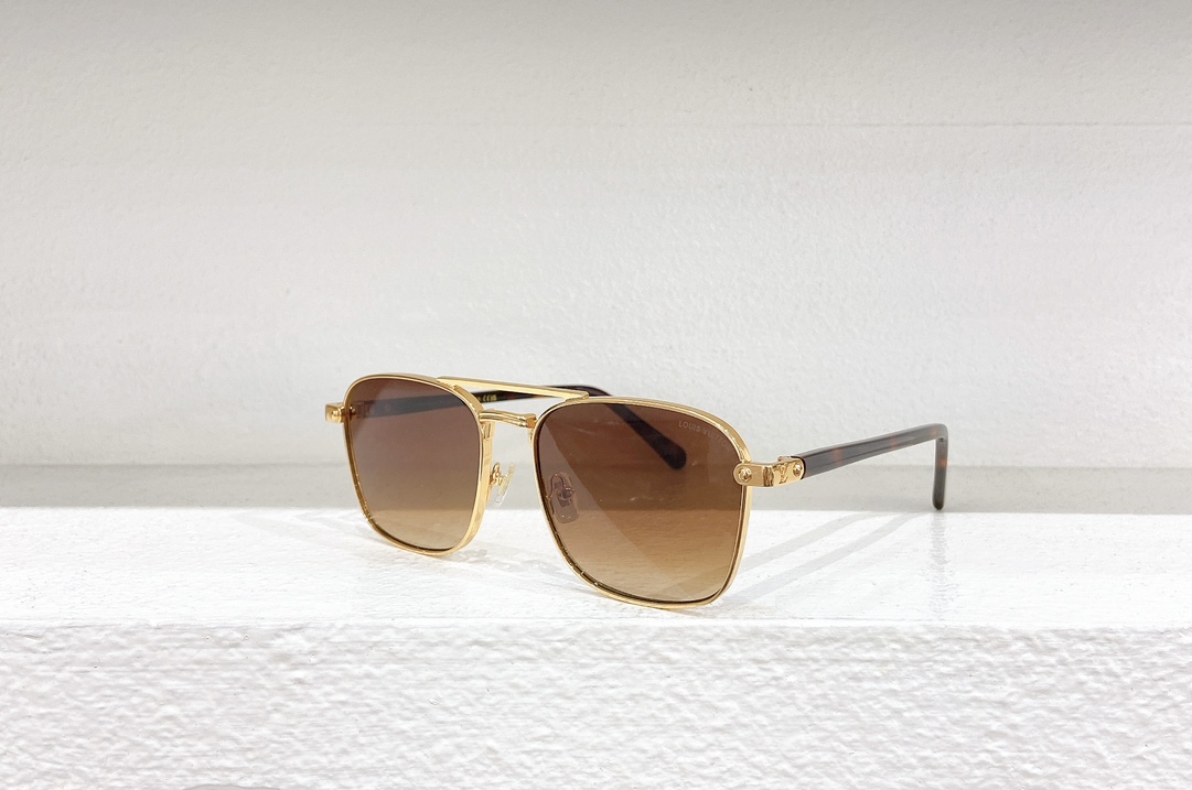 LOUISVUITTO*MODELZ1942USIZE57口17-145