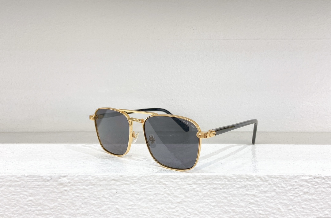 LOUISVUITTO*MODELZ1942USIZE57口17-145