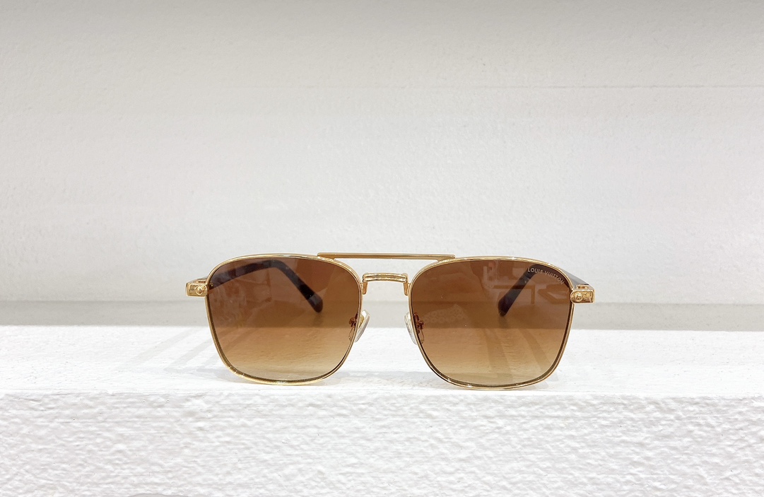 LOUISVUITTO*MODELZ1942USIZE57口17-145