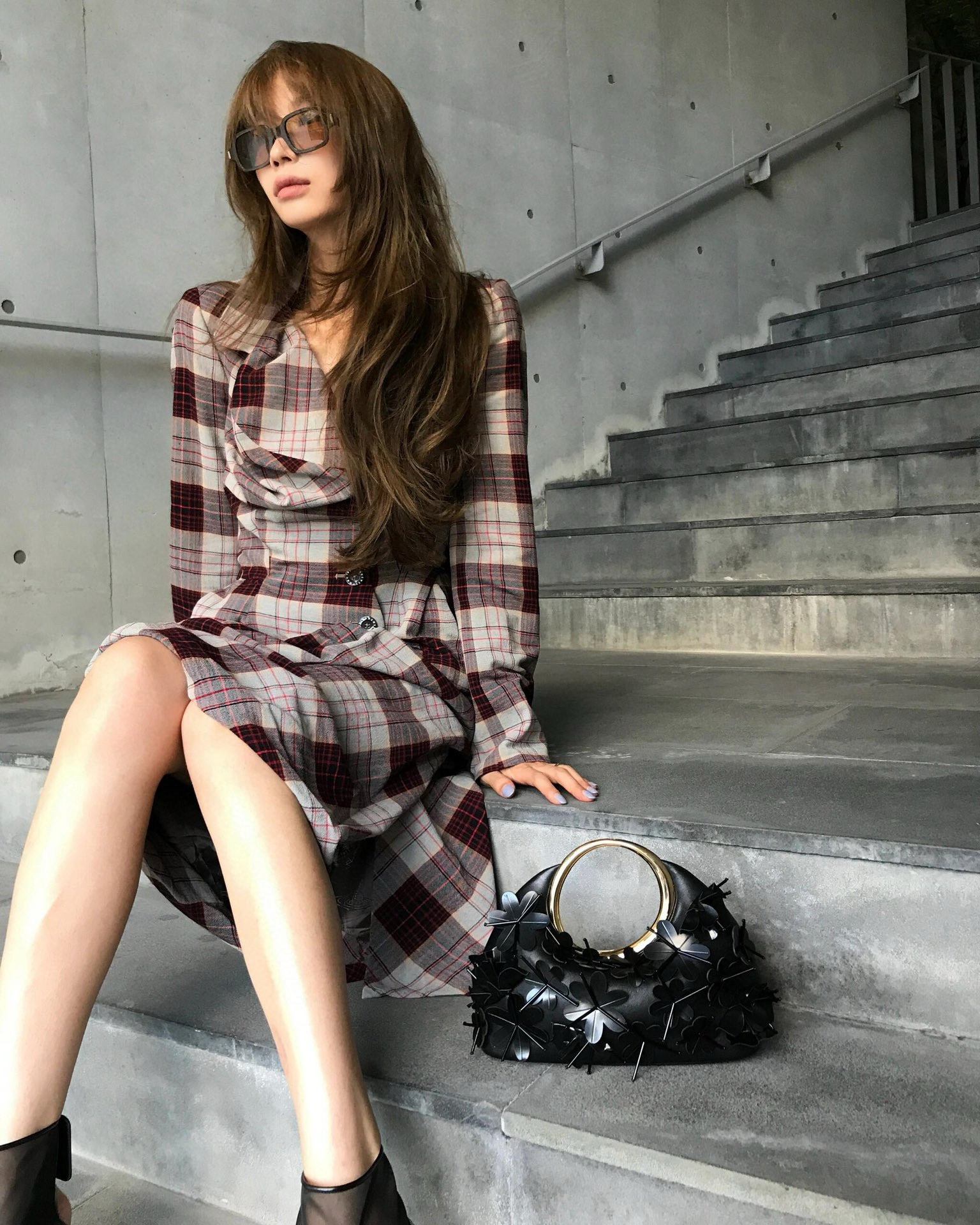 SAINTLAUREN*MODELSL720SIZE48口23-145