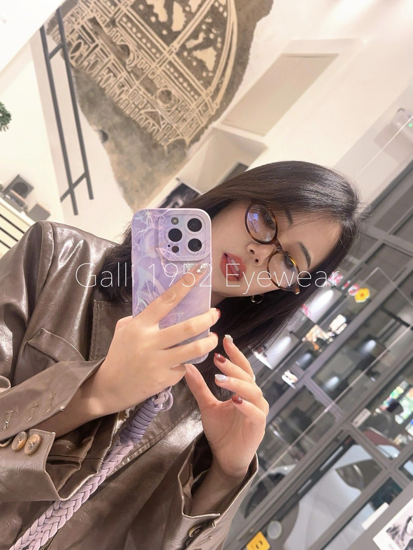 SAINTLAUREN*MODELSL751SIZE50口19-140