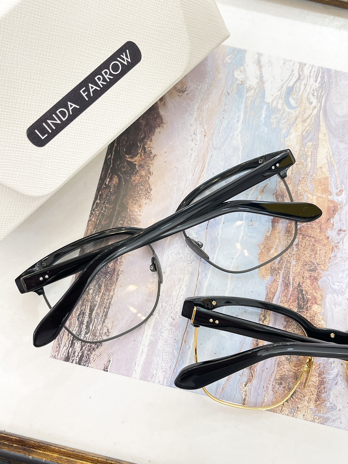  LINDA FARRO*🌟🌟🌟MODEL：LFL/1518🌟🌟🌟SIZE54口17-140🌟🌟🌟原装货