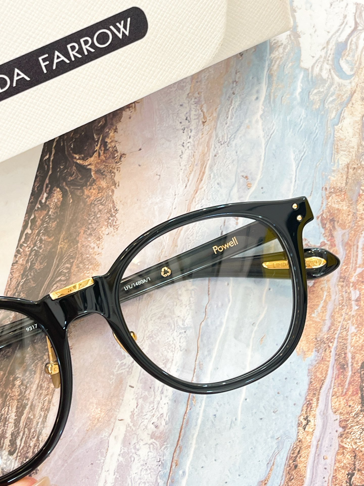  LINDA FARRO*🌟🌟🌟MODEL：LFL/1480A🌟🌟🌟SIZE51口19-145🌟🌟🌟原装
