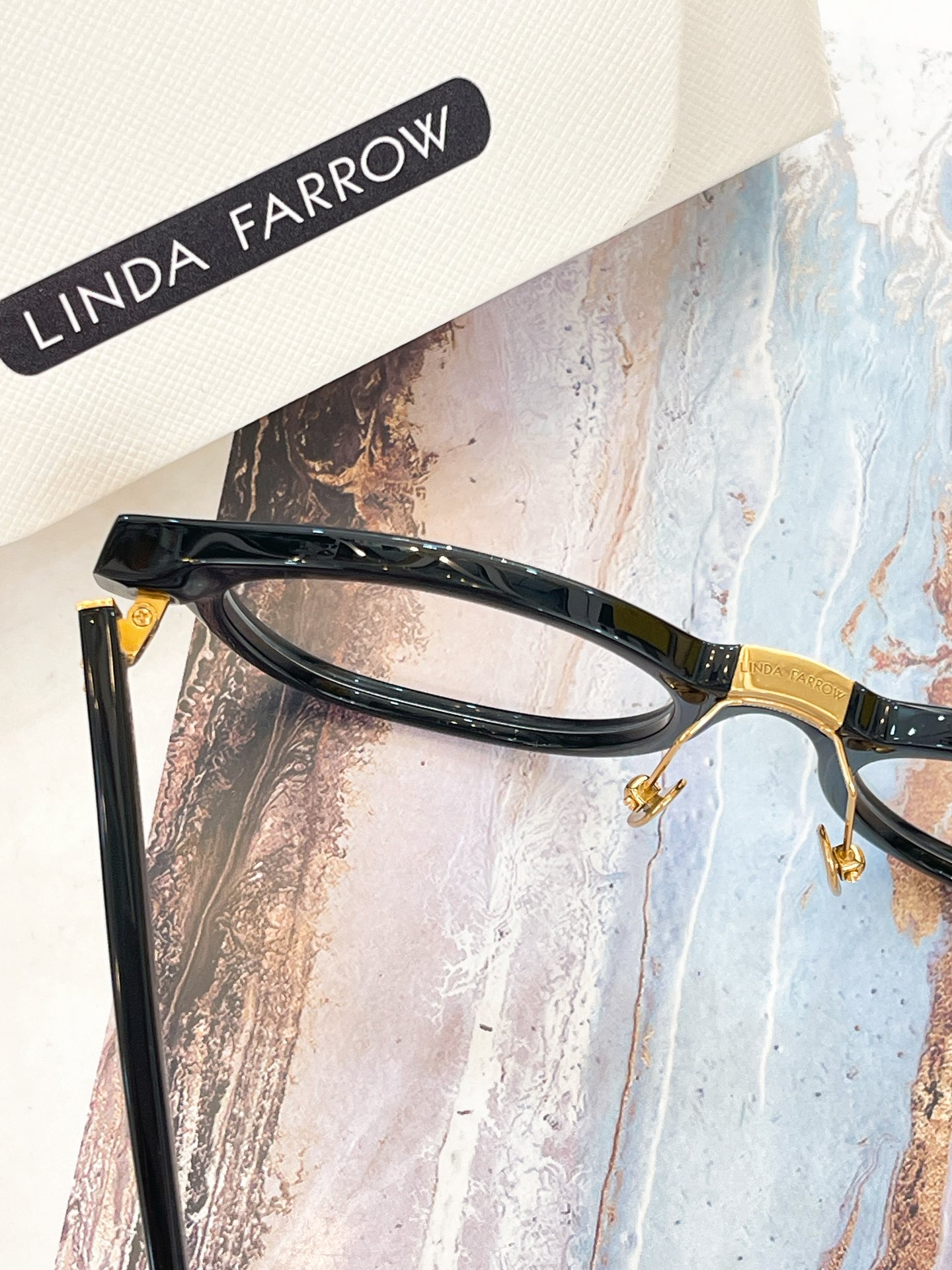  LINDA FARRO*🌟🌟🌟MODEL：LFL/1480A🌟🌟🌟SIZE51口19-145🌟🌟🌟原装