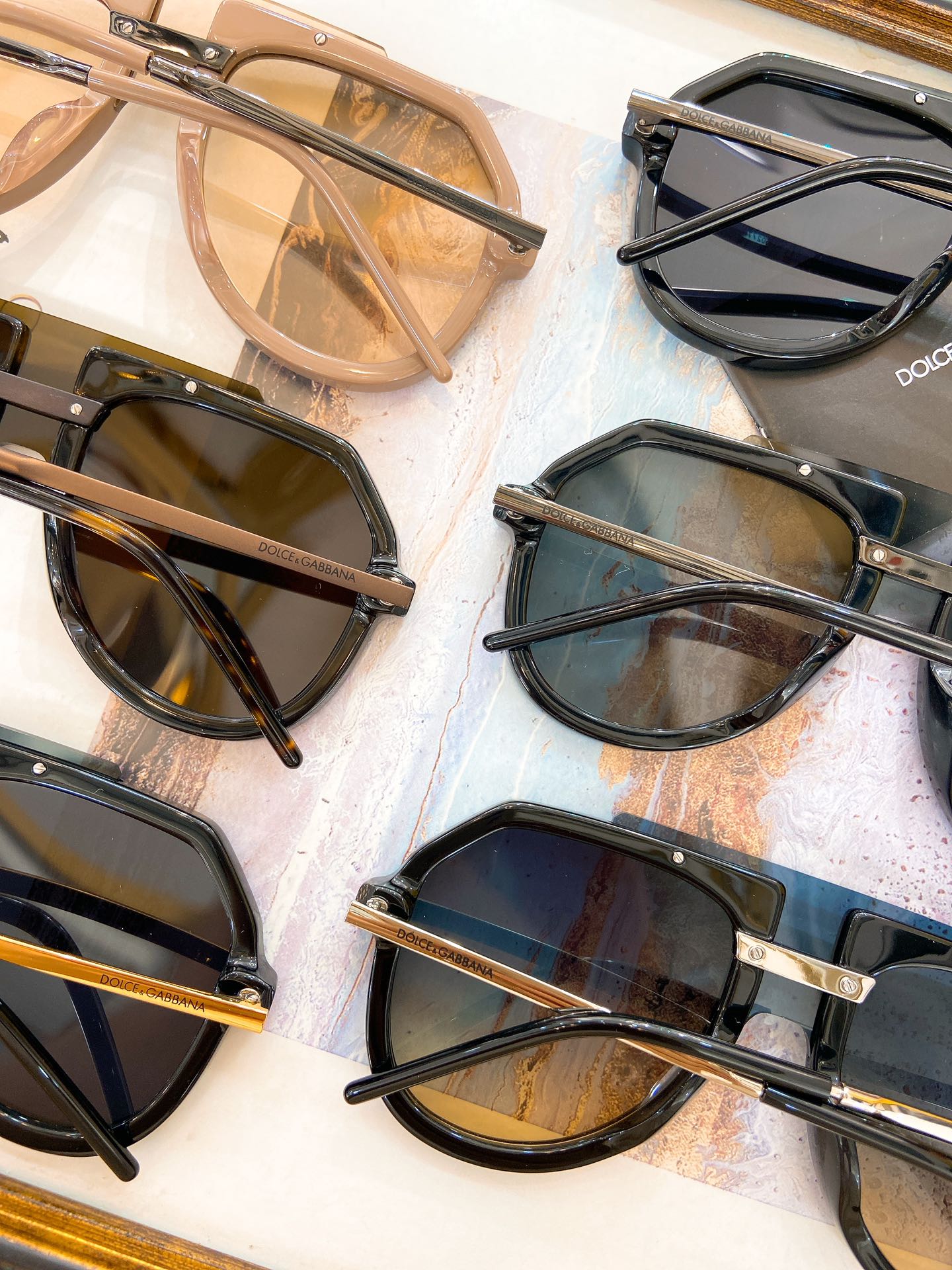 DOLCE&GABBAN*MODELDG6195SIZE56口20-145