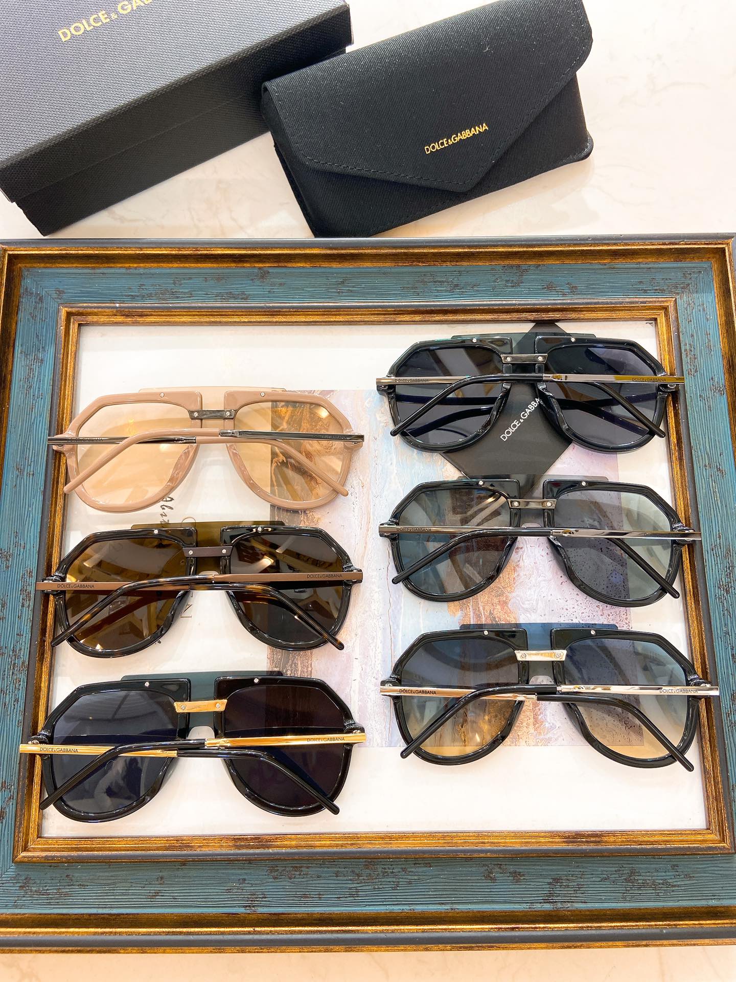 DOLCE&GABBAN*MODELDG6195SIZE56口20-145