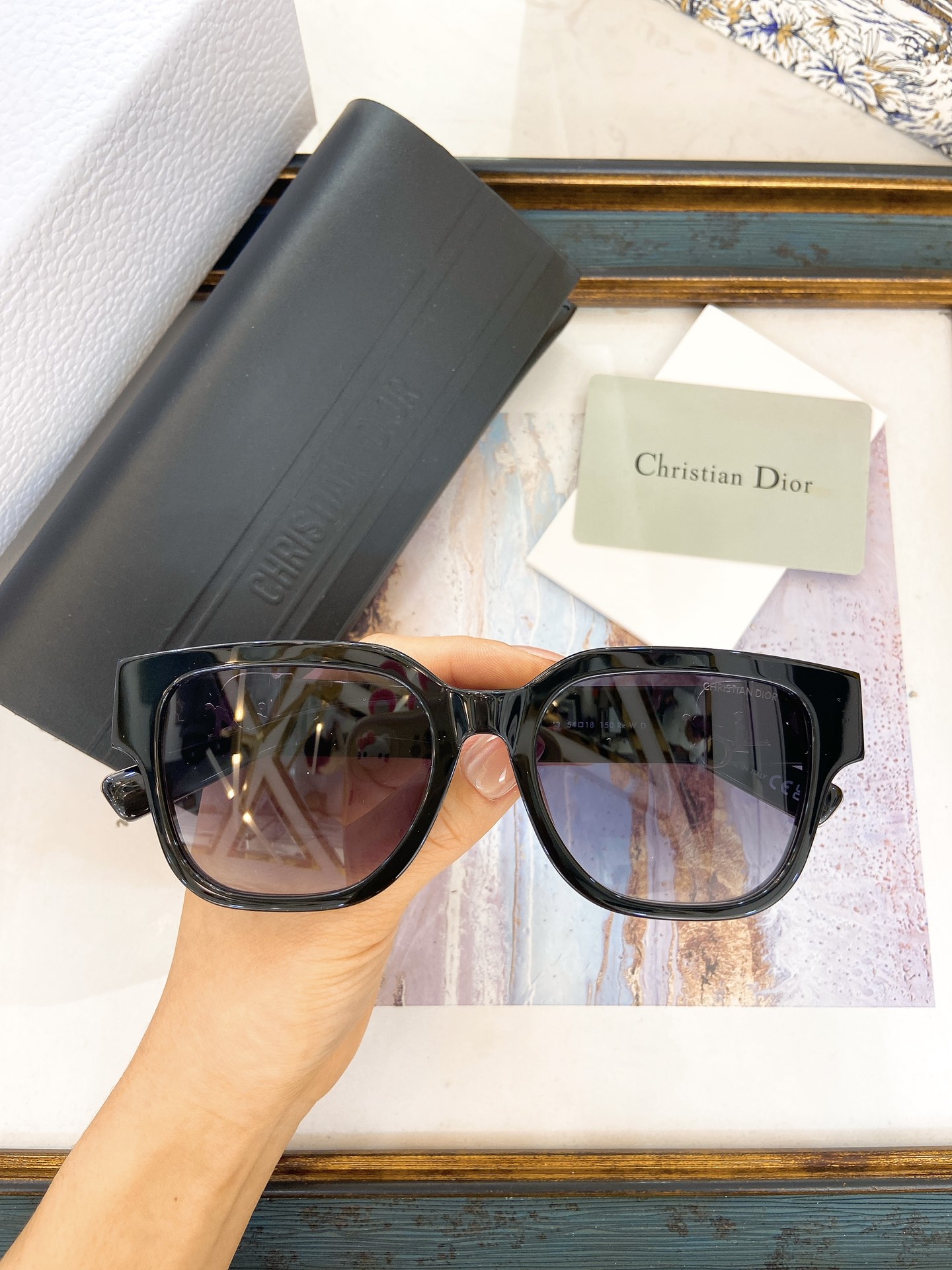 DIO*MODELDiorObliqueS1FSIZE54口18-150