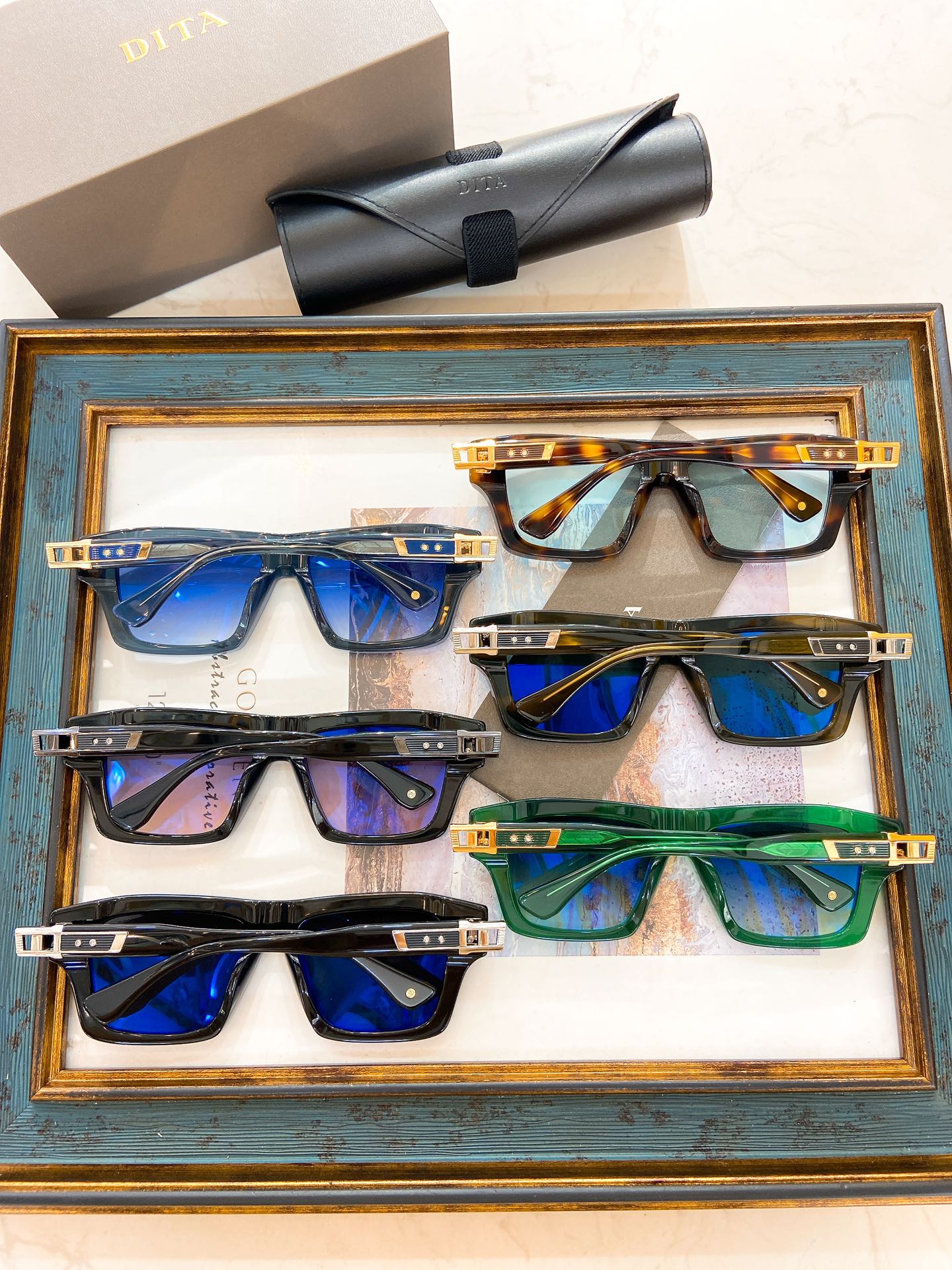 DITA️️️MODELDTS458️️️SIZE54口18-140️️️