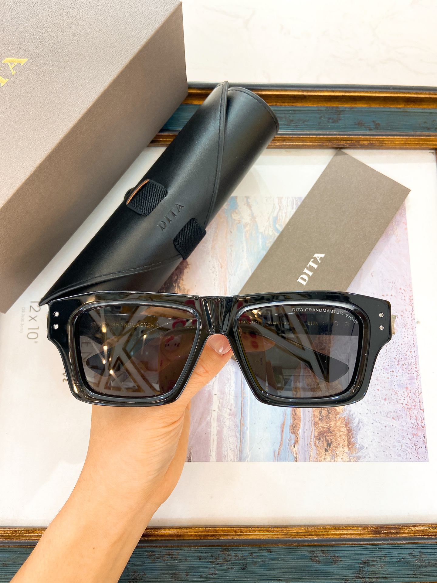 DITA️️️MODELDTS458️️️SIZE54口18-140️️️