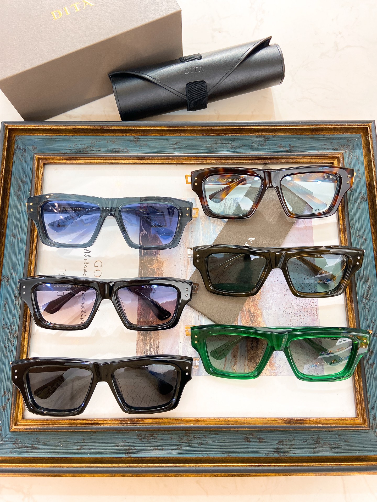 DITA️️️MODELDTS458️️️SIZE54口18-140️️️