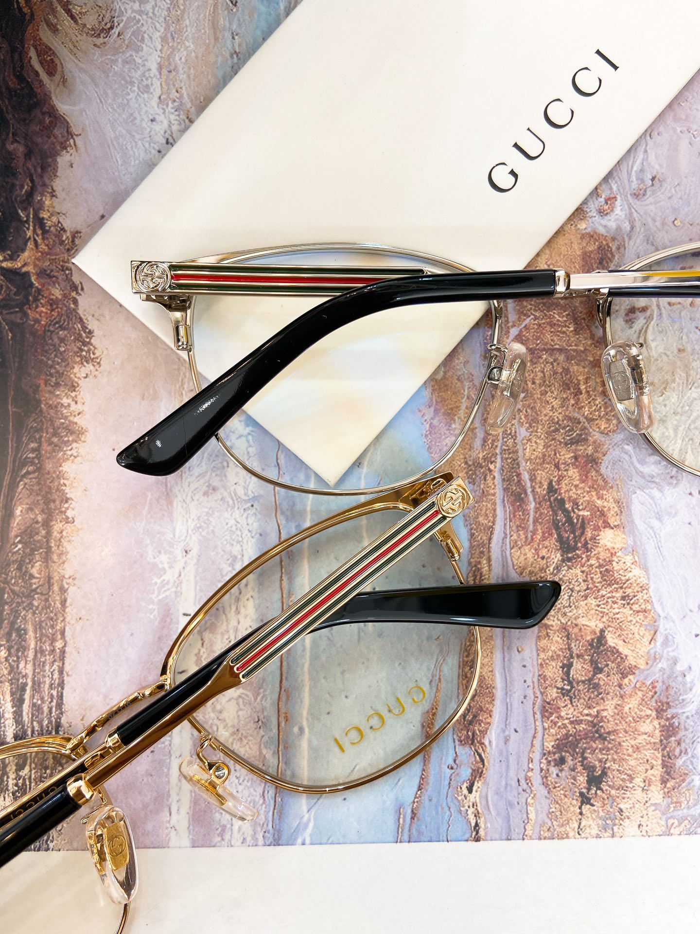 GUCC*MODELGG0609OKSIZE52口18-145