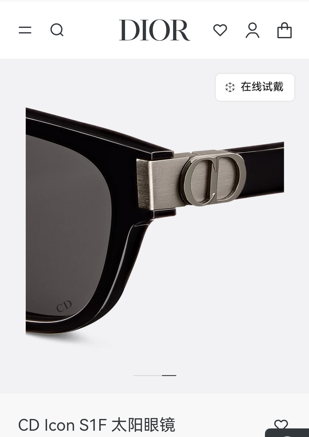 DIO*MODELCDlconS1FSIZE58口18-140