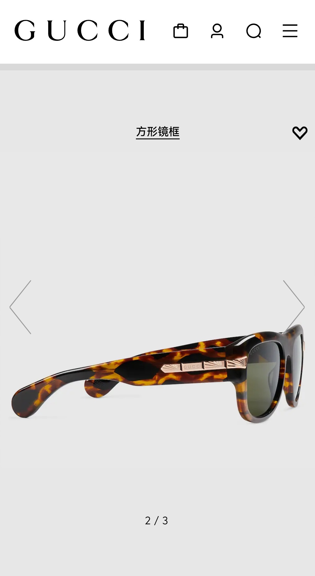 GUCC*MODELGG1517SSIZE54口19-145